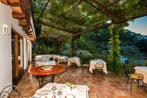 Hotel Pellegrino - Restaurant