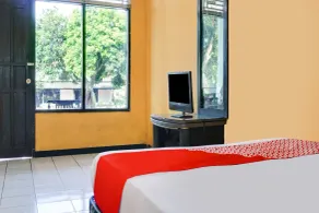 Hotel O Mutiara Guest House - Room