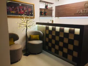 Hostal Patiño - Reception
