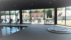 Alba Hôtel Lac d'Orient - Piscine