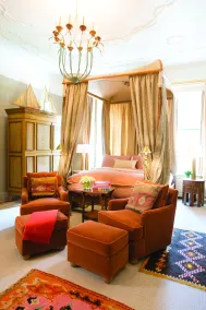 The Ivy Hotel - Chambre