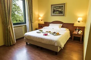 Hotel Cinzia Ristorante Christian e Manuel - Zimmer