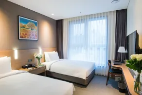 IBC Hotel Dongdaemun - Quarto