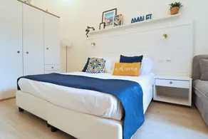 Das einladendste Familienferienhaus an der Amalfiküste von Sorrent - Zimmer