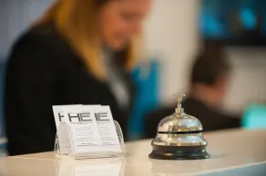 Executive Inn Boutique Hotel - Reception