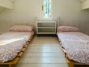 Playa Di Valverde - Habitación