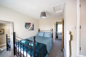 Tyg Cottage - Room