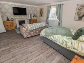 Annexe @ Meadows Farm - Værelse