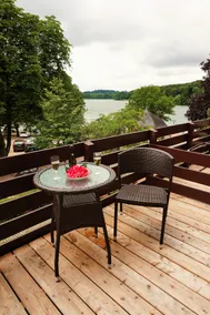 Hotel Holsteinische Schweiz am Dieksee - View from room