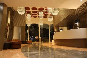 Hotel Imperial Grand - Reception