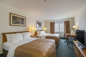 Quality Inn & Suites Belmont - Platteville - Værelse