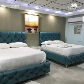 Dinasty Hotel - Room