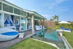 Hidden Hills Villas - Small Luxury Hotels of The World - Chambre