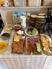 Amber Hill Guesthouse - Restaurant