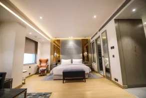 Radisson Blu Towers Kaushambi Delhi NCR - Zimmer