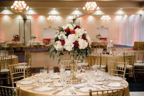 Anaheim Marriott Suites - Réception