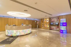 Aloft by Marriott Taipei Beitou - Reception