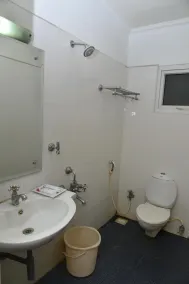 Hotel Sonas - Salle de bain