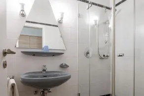 Hotel Gästehaus Elisabeth - Bathroom