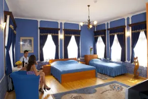 Belle Ville - Habitación