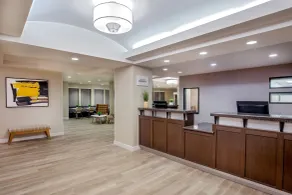 Residence Inn by Marriott Birmingham Downtown UAB - Réception