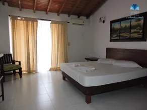 Hotel y Restaurante Mesón del Gitano - Room
