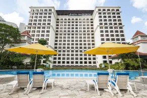 JEN Singapore Tanglin by Shangri-La - Piscina