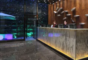 Paco Hotel Tianpingjia Metro Guangzhou - Hol