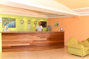 Hotel Magnolia - All Inclusive - Reception