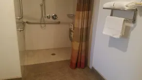 Epic Hotel - Salle de bain