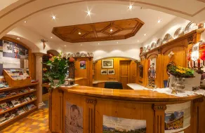 Hotel Sittnerhof - Réception