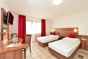 Hotel am Buchwald - Rom