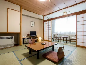 Hiraizumi Hotel Musashibou - Chambre