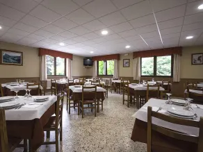 Complejo O Piñeiral - Restaurang