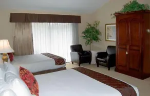 Adobe Inn - Chambre