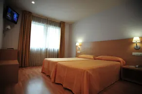 Hotel Windsor - Chambre