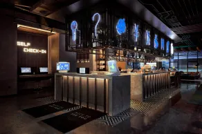 Moxy Shenzhen North Station - Recepción