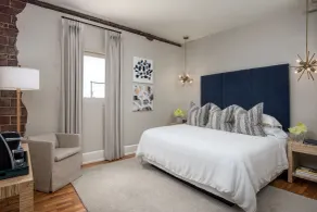 The Stricklin Hotel- Florence - Chambre