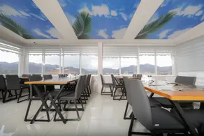 Grand Dost Hotel - Restaurant