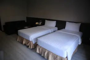 Grand Kuta Hotel and Residence - Zimmer