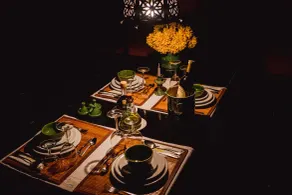 Sbai Palace - Restaurant