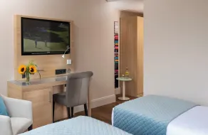 Leonardo Hotel Hamburg Elbbrücken - Chambre