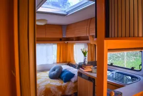 Caravan near the sea 4 - Rum