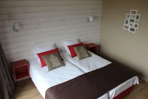 Hôtel Restaurant Le Kastelberg, The Originals Boutique - Room