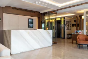 The Biancho Hotel Pera - Reception