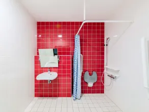 B&B Hotel Düsseldorf-Airport - Salle de bain