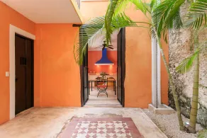 Art 64 Guest House - Adults Only - Entrée intérieure
