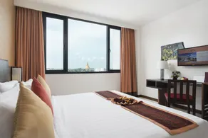 Mida Grande Hotel Dhavaravati Nakhon Pathom - SHA PLUS - Chambre