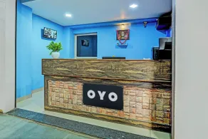 Hotel O Skylark Service Apartment - Lobby