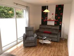 Gästehaus Schulz - Living area